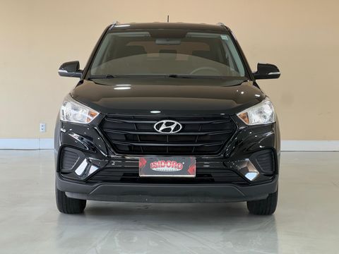 Hyundai Creta Action 1.6 16V Flex Aut.