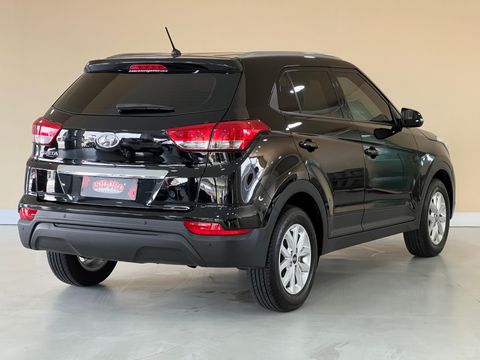 Hyundai Creta Action 1.6 16V Flex Aut.