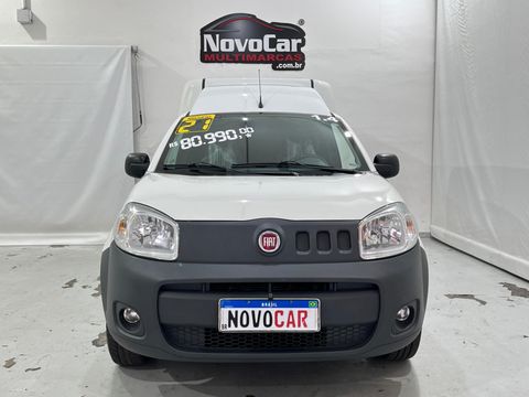 Fiat Fiorino Endurance EVO 1.4 Flex 8V 2p