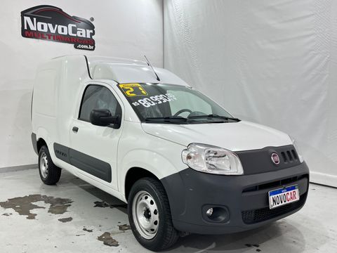 Fiat Fiorino Endurance EVO 1.4 Flex 8V 2p