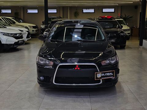 Mitsubishi Lancer GT 2.0 16V 160cv Aut.