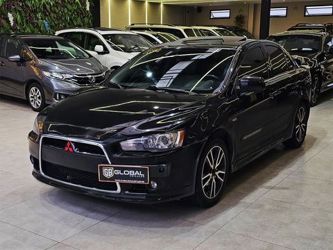 Mitsubishi Lancer GT 2.0 16V 160cv Aut.