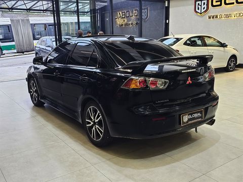 Mitsubishi Lancer GT 2.0 16V 160cv Aut.