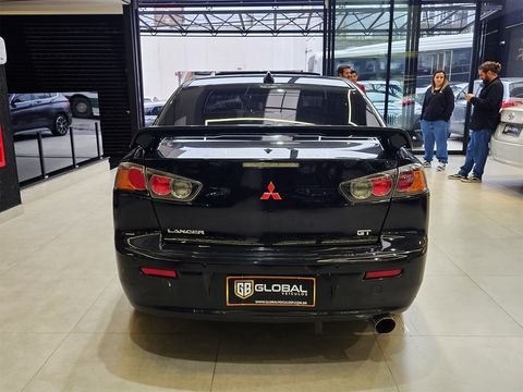 Mitsubishi Lancer GT 2.0 16V 160cv Aut.