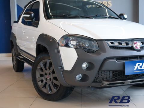 Fiat Strada Adventure1.8/ 1.8 LOCKER Flex CD