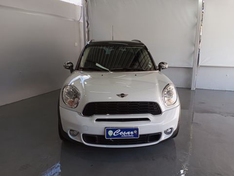 Mini COOPER Countryman S ALL4 1.6 Aut.