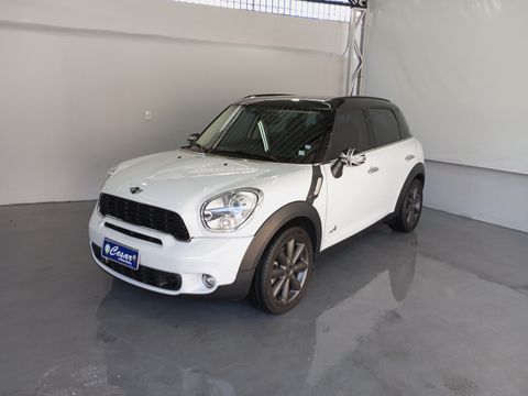 Mini COOPER Countryman S ALL4 1.6 Aut.