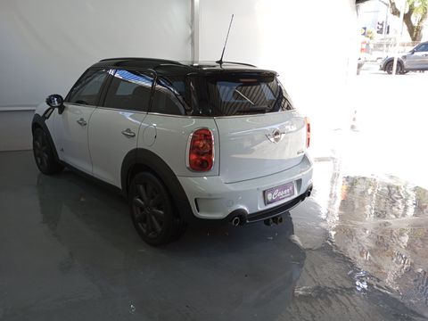 Mini COOPER Countryman S ALL4 1.6 Aut.