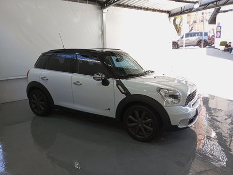 Mini COOPER Countryman S ALL4 1.6 Aut.