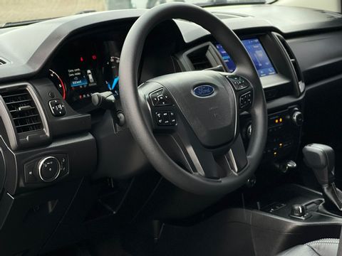 Ford Ranger XLS 2.2 4x4 CD Diesel Aut.