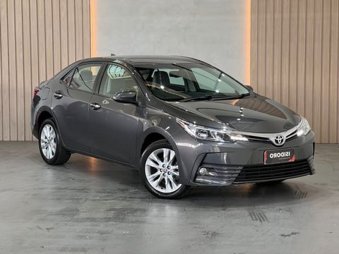 Toyota Corolla XEi 2.0 Flex 16V Aut.