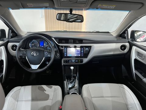 Toyota Corolla XEi 2.0 Flex 16V Aut.