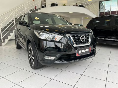 Nissan KICKS SV Limited 1.6 16V Flex 5p Aut.