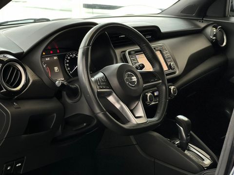 Nissan KICKS SV Limited 1.6 16V Flex 5p Aut.