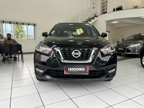 Nissan KICKS SV Limited 1.6 16V Flex 5p Aut.