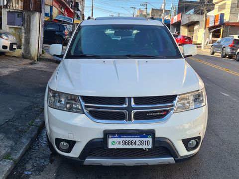 Dodge JOURNEY RT 3.6 AWD V6 Aut.