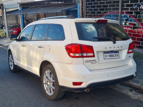 Dodge JOURNEY RT 3.6 AWD V6 Aut.