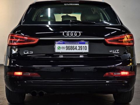 Audi Q3 2.0 TFSI Quat. 211/220cv S-tronic 5p