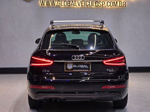 Audi Q3 2.0 TFSI Quat. 211/220cv S-tronic 5p