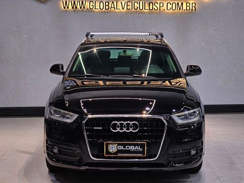 Audi Q3 2.0 TFSI Quat. 211/220cv S-tronic 5p