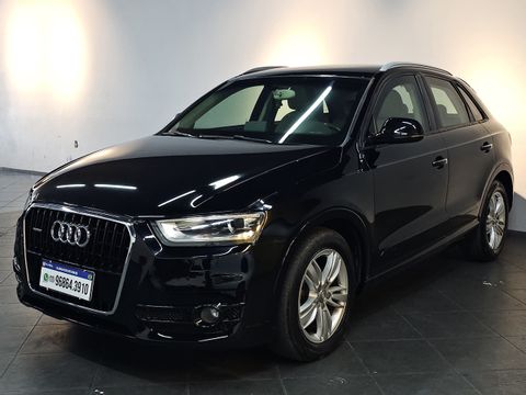 Audi Q3 2.0 TFSI Quat. 211/220cv S-tronic 5p