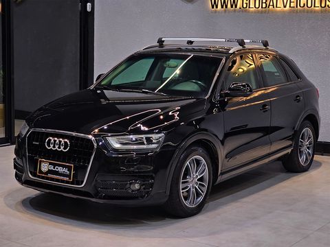 Audi Q3 2.0 TFSI Quat. 211/220cv S-tronic 5p