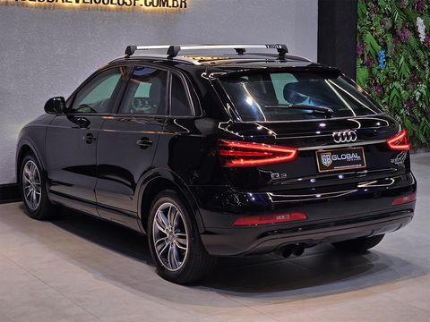 Audi Q3 2.0 TFSI Quat. 211/220cv S-tronic 5p