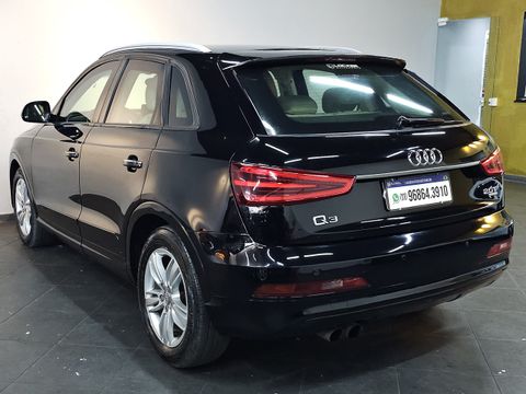 Audi Q3 2.0 TFSI Quat. 211/220cv S-tronic 5p