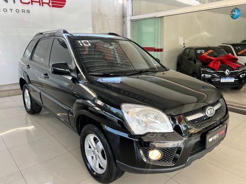 Kia Motors Sportage EX 2.0 16V/ 2.0 16V Flex Aut.