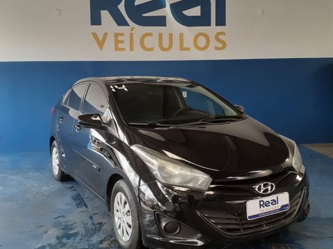 Hyundai HB20S C.Plus/C.Style 1.6 Flex 16V Mec.4p