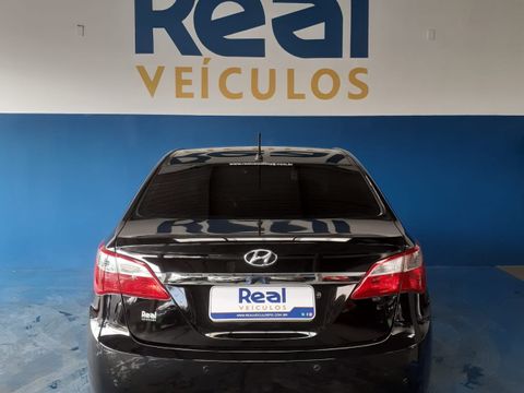 Hyundai HB20S C.Plus/C.Style 1.6 Flex 16V Mec.4p