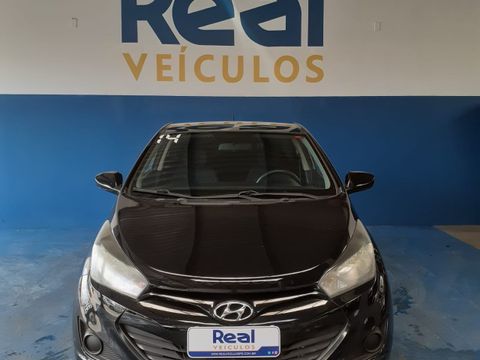 Hyundai HB20S C.Plus/C.Style 1.6 Flex 16V Mec.4p