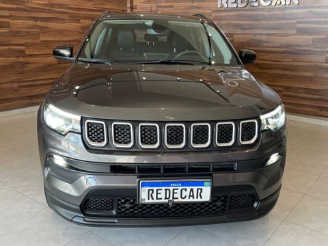 Jeep COMPASS SPORT T270 1.3 TB 4x2 Flex Aut.