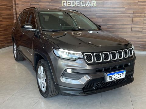 Jeep COMPASS SPORT T270 1.3 TB 4x2 Flex Aut.