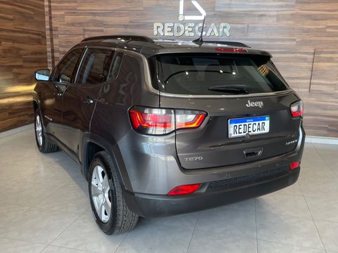 Jeep COMPASS SPORT T270 1.3 TB 4x2 Flex Aut.