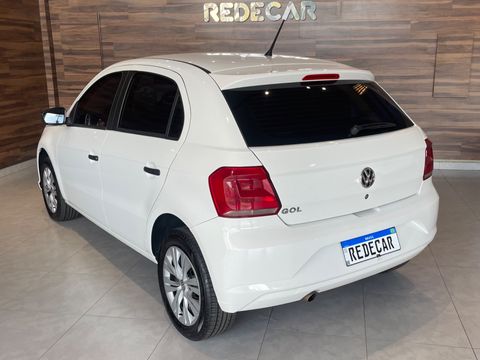 VolksWagen Gol 1.6 MSI Flex 8V 5p