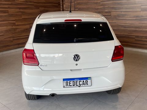 VolksWagen Gol 1.6 MSI Flex 8V 5p