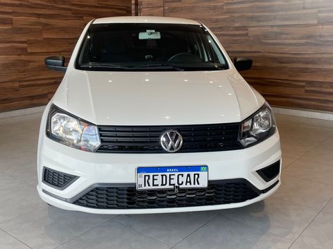 VolksWagen Gol 1.6 MSI Flex 8V 5p