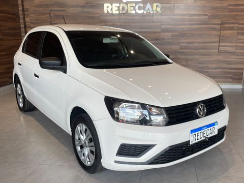 VolksWagen Gol 1.6 MSI Flex 8V 5p