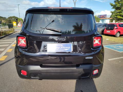 Jeep Renegade Longitude 1.8 4x2 Flex 16V Aut.