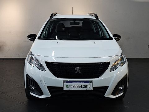 Peugeot 2008 Allure Pack 1.6 Flex 16V Aut.