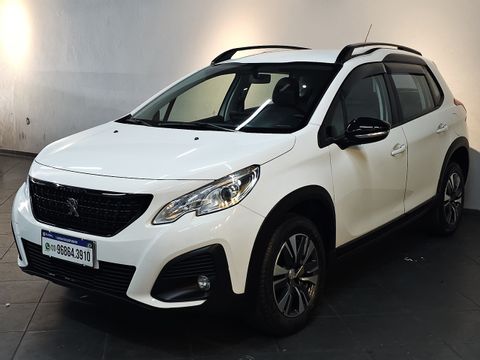 Peugeot 2008 Allure Pack 1.6 Flex 16V Aut.