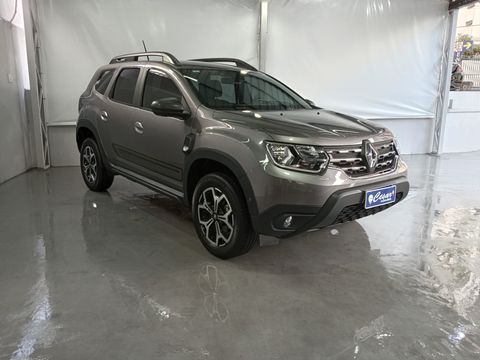 Renault DUSTER Iconic 1.3 TB 16V Flex Aut.