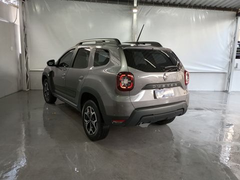 Renault DUSTER Iconic 1.3 TB 16V Flex Aut.