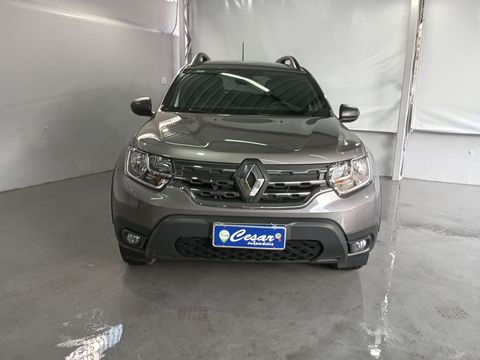 Renault DUSTER Iconic 1.3 TB 16V Flex Aut.