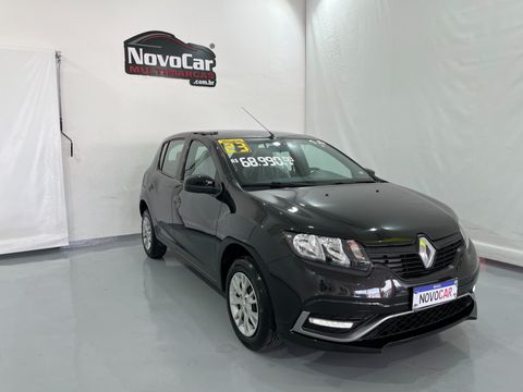 Renault SANDERO S Edition Flex 1.0 12V 5p Mec.