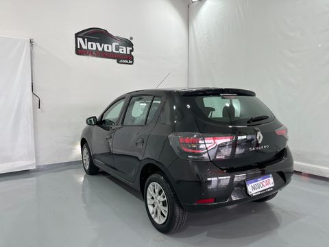 Renault SANDERO S Edition Flex 1.0 12V 5p Mec.