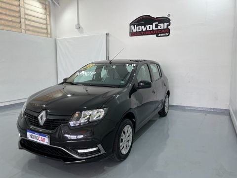 Renault SANDERO S Edition Flex 1.0 12V 5p Mec.