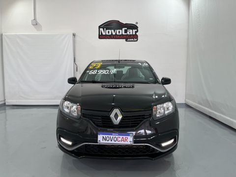 Renault SANDERO S Edition Flex 1.0 12V 5p Mec.