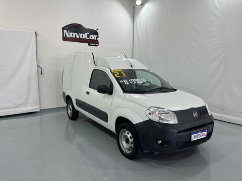 Fiat Fiorino Endurance EVO 1.4 Flex 8V 2p